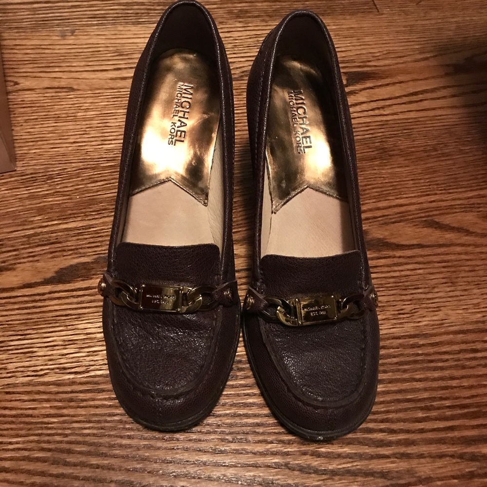 Authentic Michael kors heels